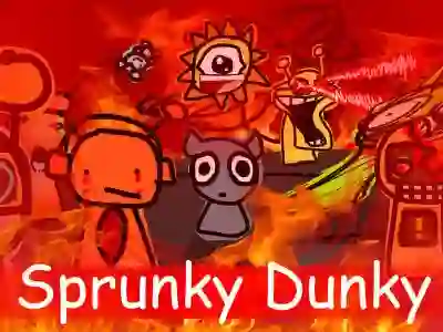 Gioco Sprunky Dunky in linea