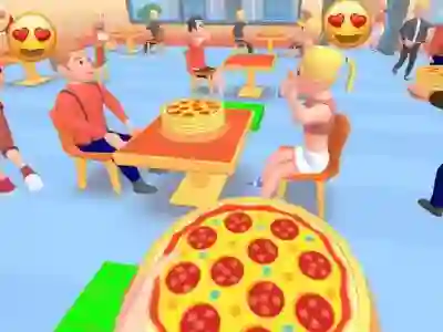 Gioco Pizza Simulator in linea