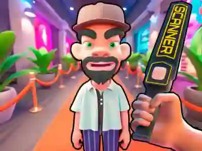 Gioco Nightclub Security Guard in linea