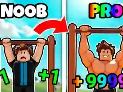Gioco Pull Up Simulator in linea