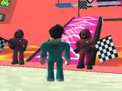 Gioco Roblox: Squid Game Tower in linea
