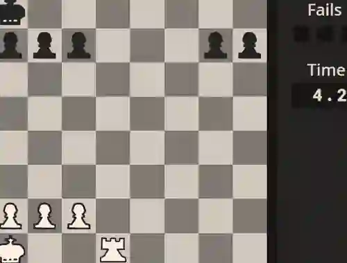 Gioco Fun Chess Puzzles! in linea