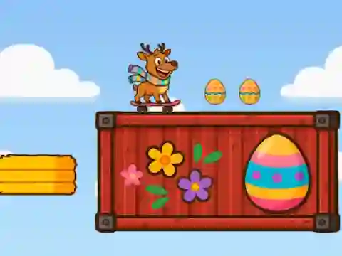 Gioco Easter Deer in linea