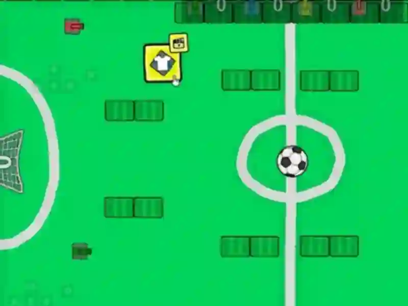 Gioco Tank Soccer Battle 1 2 3 4 Player in linea