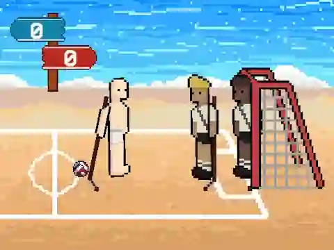 Gioco Hockey Random in linea