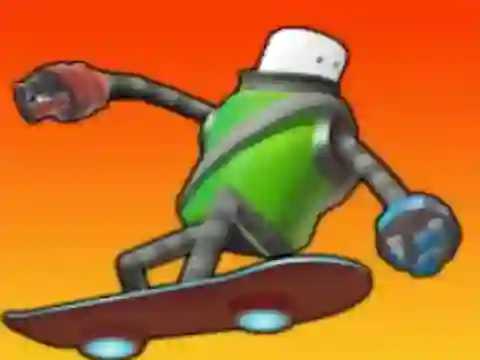 Gioco Power Surfer in linea