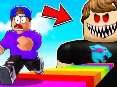 Gioco Roblox vs Mr. Beast in linea