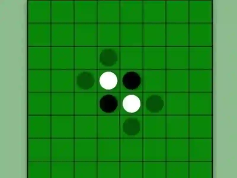 Gioco Reversi Othello Duel in linea