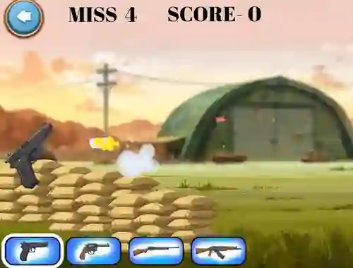 Gioco Trigger Master in linea