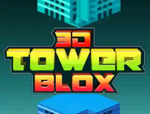 Gioco 3d Tower Blox in linea