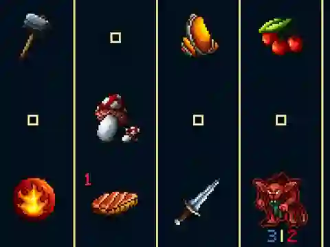 Gioco Spinny Dungeon in linea