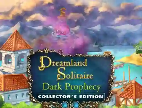 Gioco Dreamland Solitaire: Dark Prophecy Collector's Edition in linea