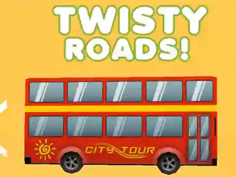 Gioco Twisty Roads! in linea