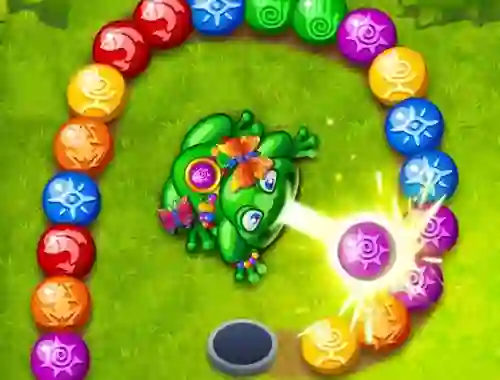 Gioco Zumba Story in linea