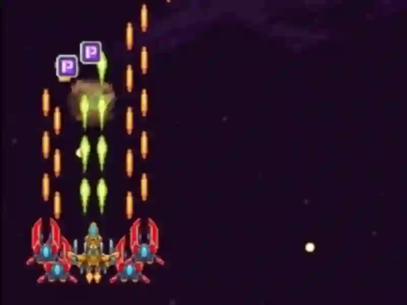 Gioco Galaxy Force in linea