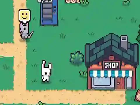 Gioco Bunny Farm in linea