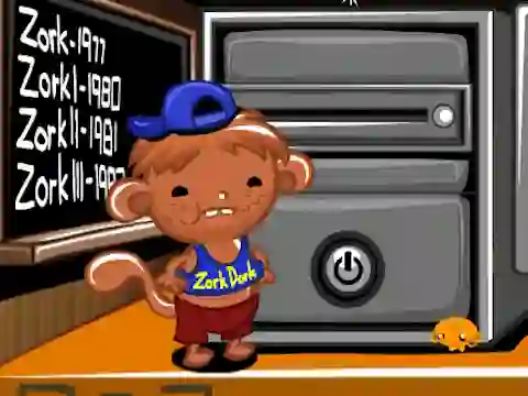 Gioco Monkey Go Happy 940 in linea