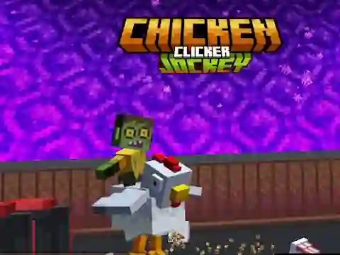 Gioco Chicken Jockey Clicker in linea