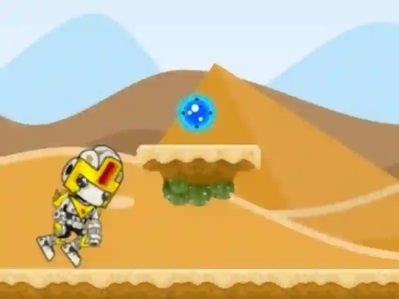 Gioco Run Robot Run in linea