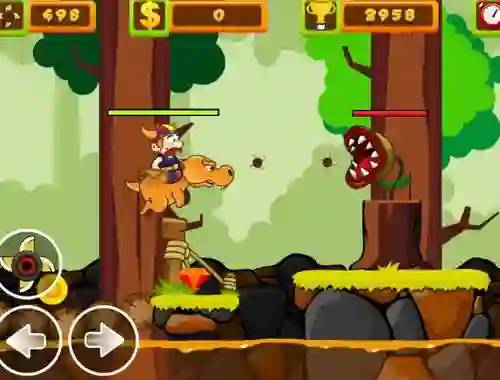Gioco Wings Of The Viking in linea