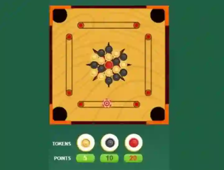 Gioco Carrom Masters in linea