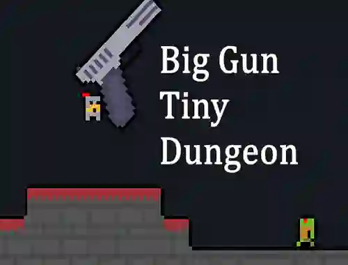Gioco Big Gun Tiny Dungeon in linea