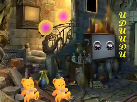 Gioco Delightful Rat Escape in linea