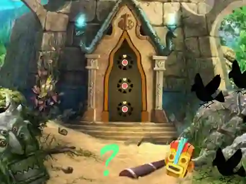 Gioco Divine Girl Escape in linea