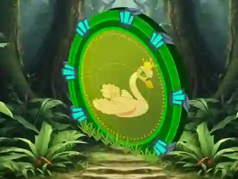 Gioco Trapped Swan Queen Escape in linea
