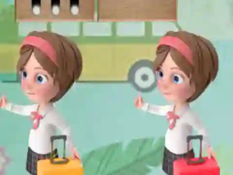 Gioco Traveler Escape Adventure in linea