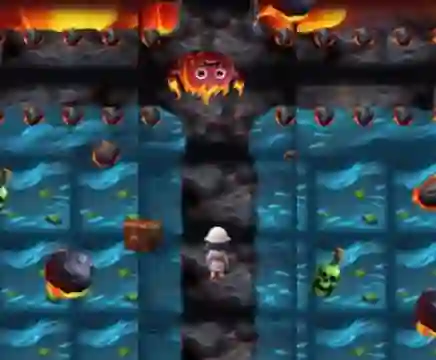 Gioco Road Blitz in linea