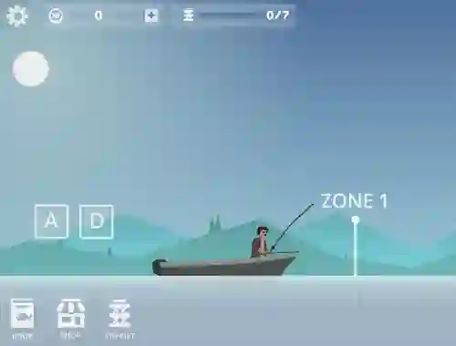 Gioco Fishing Simulator in linea
