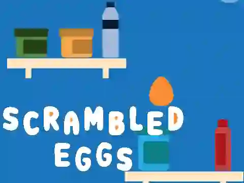 Gioco Scrambled Eggs in linea