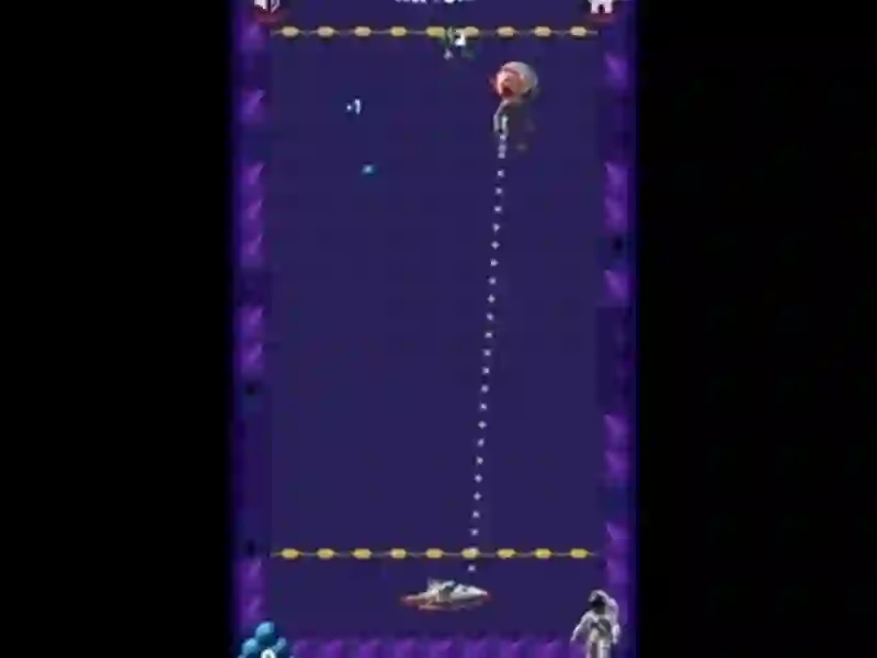Gioco Cosmic Shootout in linea