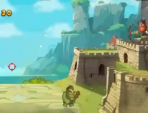 Gioco Castle Protectors in linea