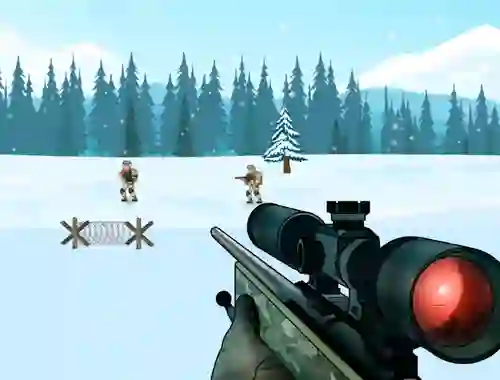 Gioco Snow Sniper in linea