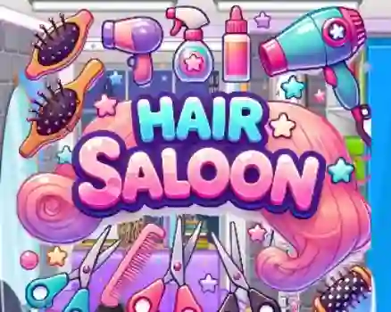 Gioco Hair Saloon in linea