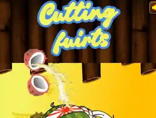 Gioco Cutting Fruits in linea