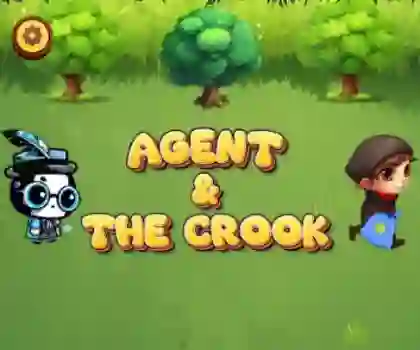 Gioco Agent & The Crook in linea