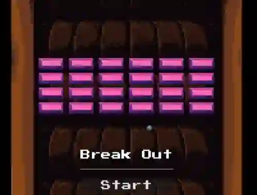 Gioco Break Out in linea