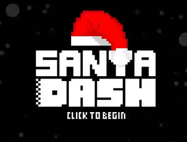 Gioco Santa Dash in linea