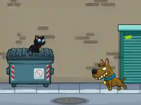 Gioco Street Cat in linea