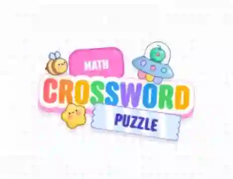 Gioco Math Crossword Puzzle in linea