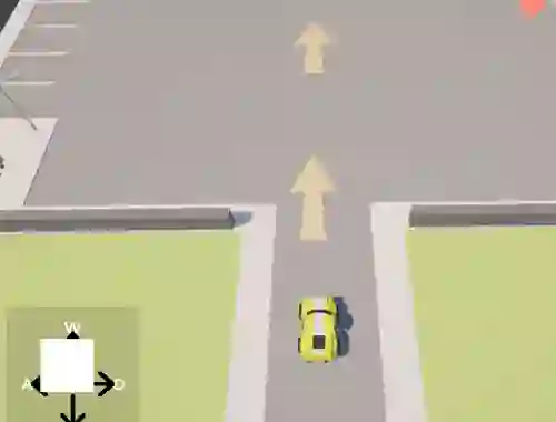 Gioco Ultimate Car Parking Challenge in linea