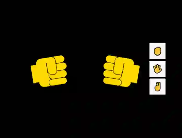 Gioco Rock Paper Scissors Challenge in linea