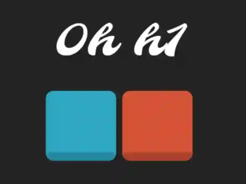 Gioco 0h H1 in linea