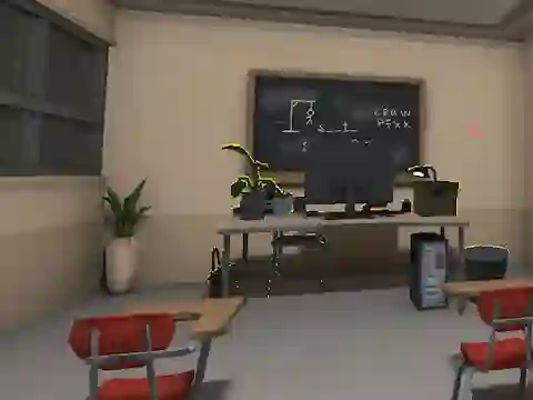 Gioco Escape From School in linea