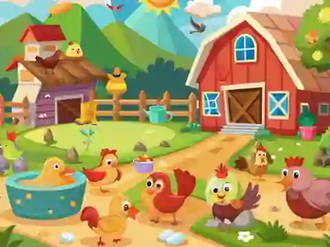 Gioco Hidden Object Farm Adventure in linea