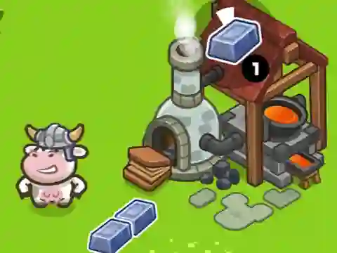 Gioco Cow Castle in linea