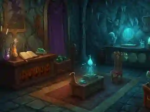 Gioco Eldertree Witch Escape in linea